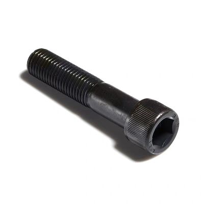 ASTM A574 Finition d'oxyde noir Hexagon Socket Head Cap Screws DIN912 dans la norme industrielle