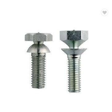 Grade 4.8/8.8 Boulons de cisaillement de haute sécurité avec couple type pour l'industrie
