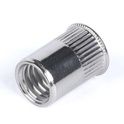 DIN7340 Noix de rivets à rivets aveugle et en acier inoxydable de Fastener Direct