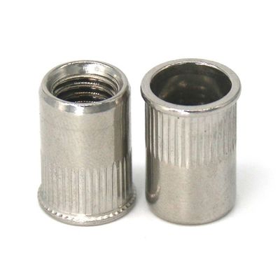 DIN7340 Noix de rivets à rivets aveugle et en acier inoxydable de Fastener Direct