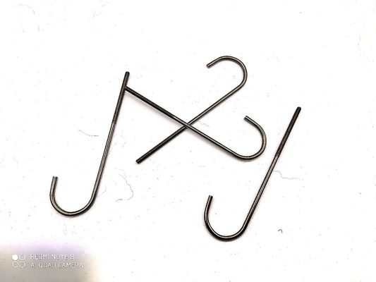 DIN Standard M4 M5 M6 en acier inoxydable SS304 Boulure d'ancrage J Boulure de crochet U Boulure par OEM acceptable