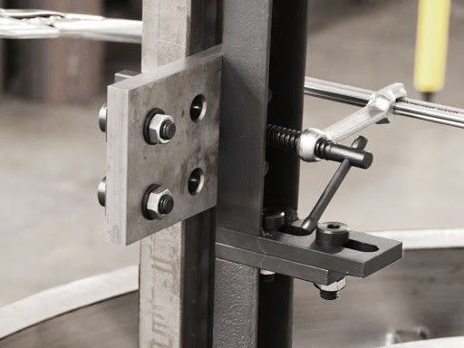 Les usines chinoises sont spécialisées dans la production de boulons à tête plate ISO7379 M5-M100