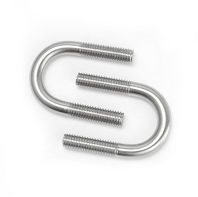 M2-M30 Direct Grade 4.8/ 8.8/ 10.9/ 12.9 Ect type U Bouton U-Bolt U Bouton direct