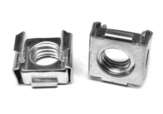 Fournir directement une noix de baïonnette en acier au carbone avec du zinc coloré et de qualité 4.8/8.8/10.9/12.9