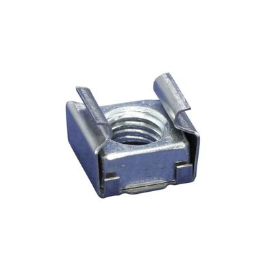 Fournir directement une noix de baïonnette en acier au carbone avec du zinc coloré et de qualité 4.8/8.8/10.9/12.9