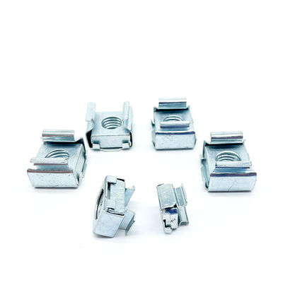 Noix de pinceau carré pour serrer la confiture Noix standard DIN en acier inoxydable 304