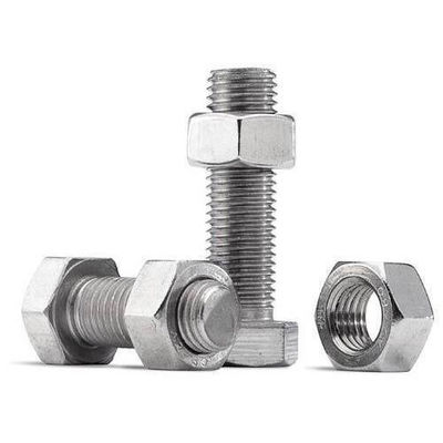 Boulons de tour en acier de haute précision pour structures en acier M38 M42 M50 M72