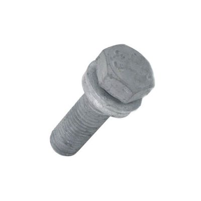 Boulons de tour en acier de haute précision pour structures en acier M38 M42 M50 M72