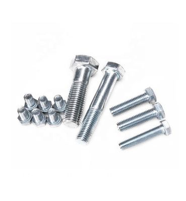 Des boulons en titane de finition M8 parfaits pour diverses machines industrielles