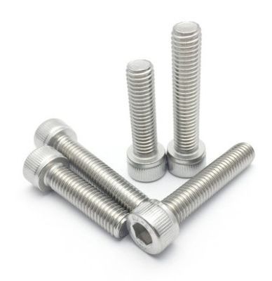 DIN912 Standard Finition plate Hexagone Socket Cap Screw Boult M2 M2.5 M3 M4 M5 M6 M8