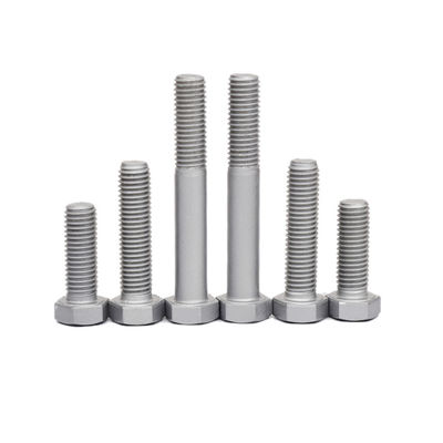 Tête cylindrique à haute résistance, prise hexagonale, boulon clé Allen, DIN912 M6-M36 avec service OEM