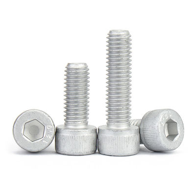 Tête cylindrique à haute résistance, prise hexagonale, boulon clé Allen, DIN912 M6-M36 avec service OEM