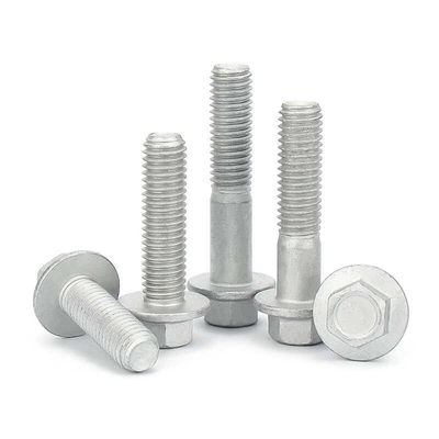 L'alimentation directe est assurée par un boulon DIN6921 pour M6-M36 de catégorie 4.8/8.8/10.9/12.9