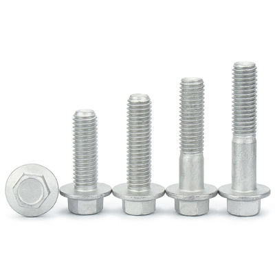 L'alimentation directe est assurée par un boulon DIN6921 pour M6-M36 de catégorie 4.8/8.8/10.9/12.9