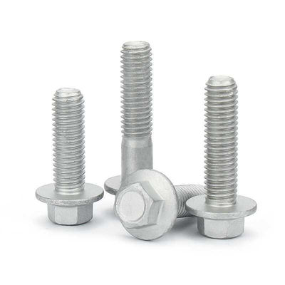 L'alimentation directe est assurée par un boulon DIN6921 pour M6-M36 de catégorie 4.8/8.8/10.9/12.9