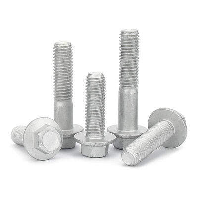 L'alimentation directe est assurée par un boulon DIN6921 pour M6-M36 de catégorie 4.8/8.8/10.9/12.9