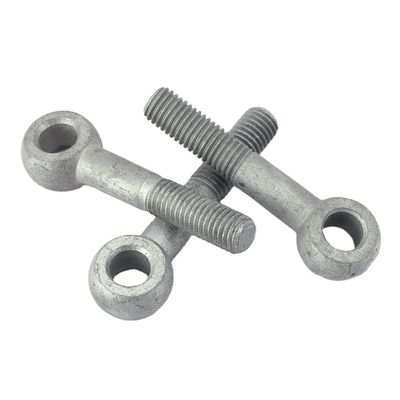 Grade 4.8/8.8 Zinc noir DIN444 Fermeture à l'œil par les fabricants de fermetures à l'œil Haute résistance
