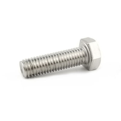 DIN Standard Grade 8.8 Fermeture de résistance avec matériau en acier inoxydable Longueur 10 mm-300 mm
