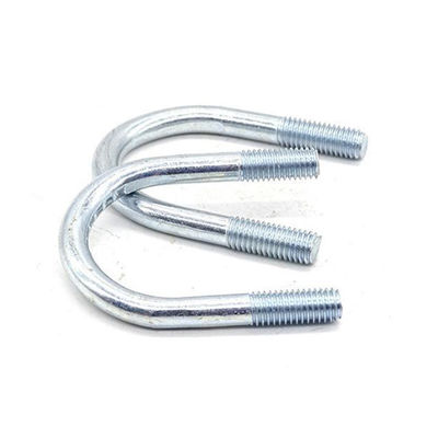 Clampe à tuyau mécanique en acier inoxydable 304 U-Bolt DIN3570