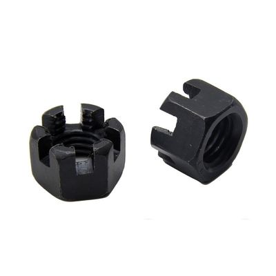 Noix hexagonale galvanisée pour le service OEM