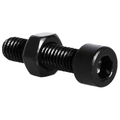 Grade de traction élevée 8.8 10.9 12.9 Socket hexagonal Allen Cap Head Screw Bolt pour le bâtiment